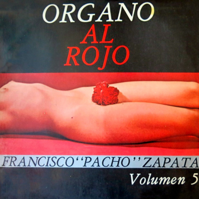 Organo Al Rojo, Vol.5