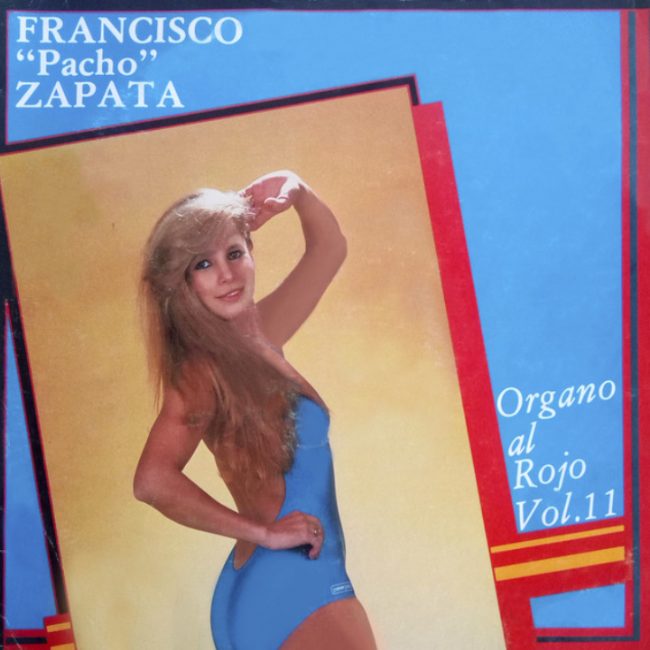 Órgano Al Rojo, Vol.11
