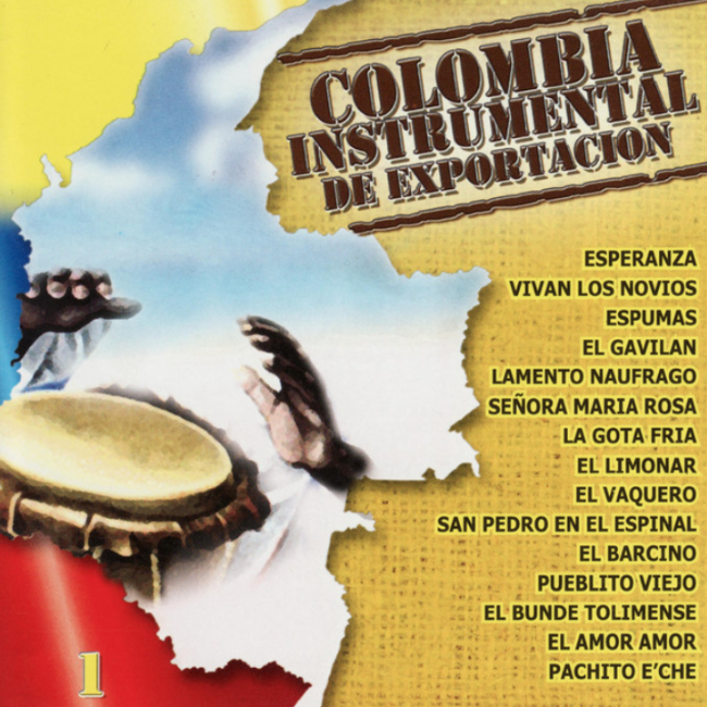 Colombia Instrumental de Exportación