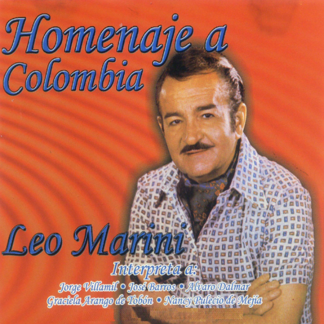 Homenaje A Colombia