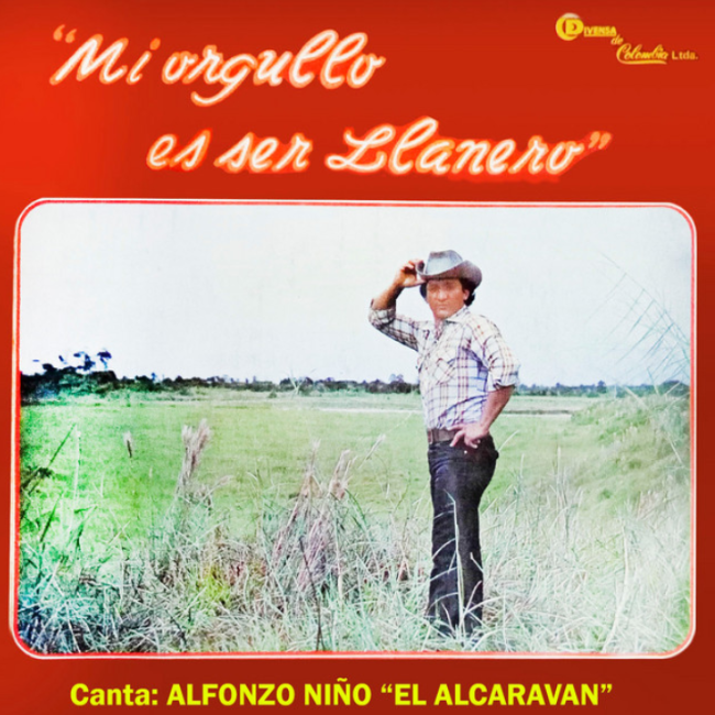 Mi Orgullo Es Ser Llanero