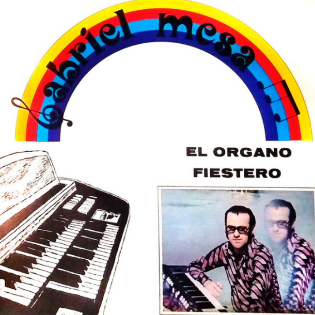 El Organo Fiestero
