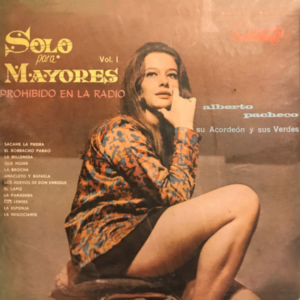 Solo Para Mayores, Vol.1