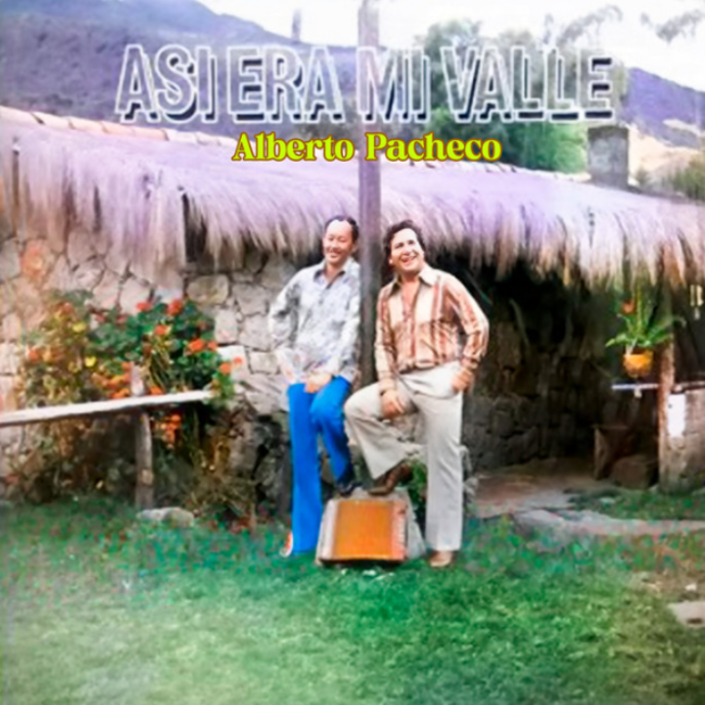 Así Era Mi Valle