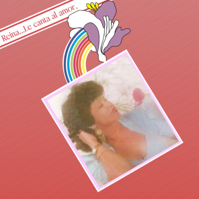 Reyna Le Canta Al Amor