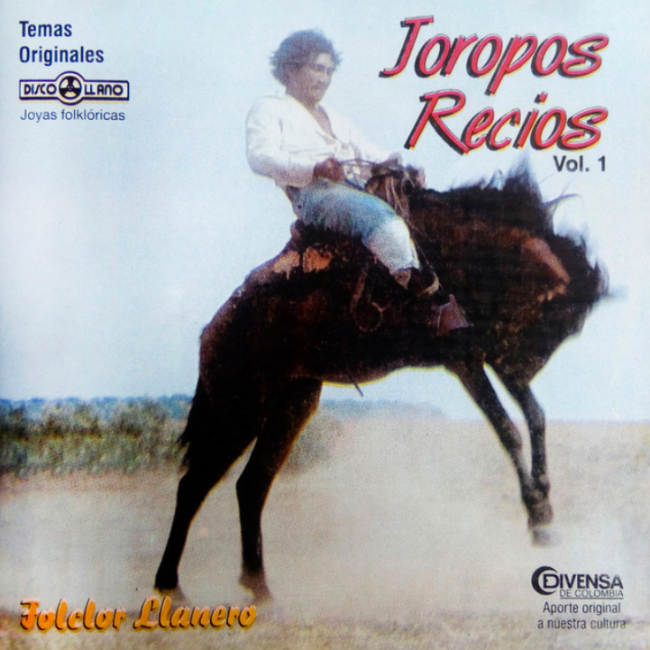 Joropos Recios Vol.1