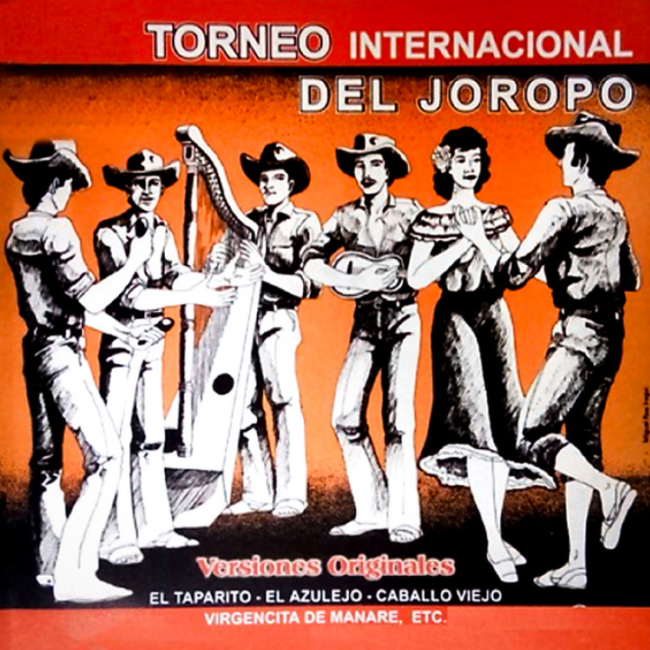 Torneo Internacional del Joropo