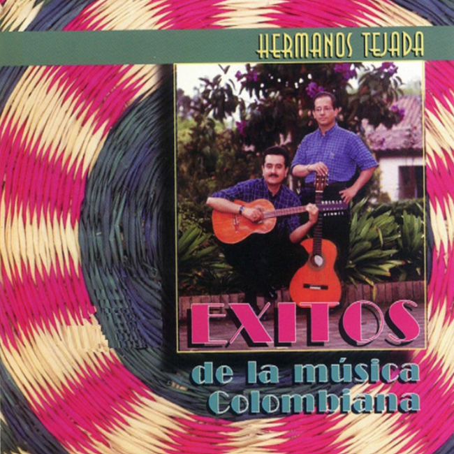 Éxitos de la Música Colombiana, Vol.2
