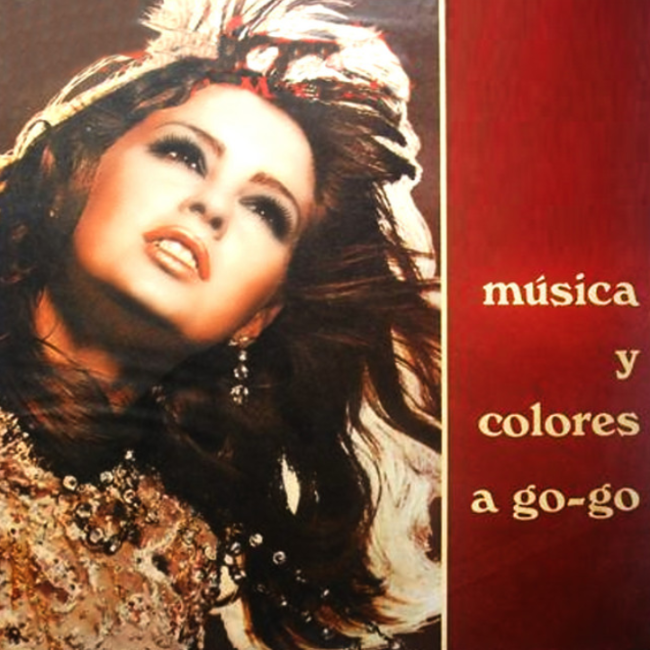 Música y Colores a Go Go